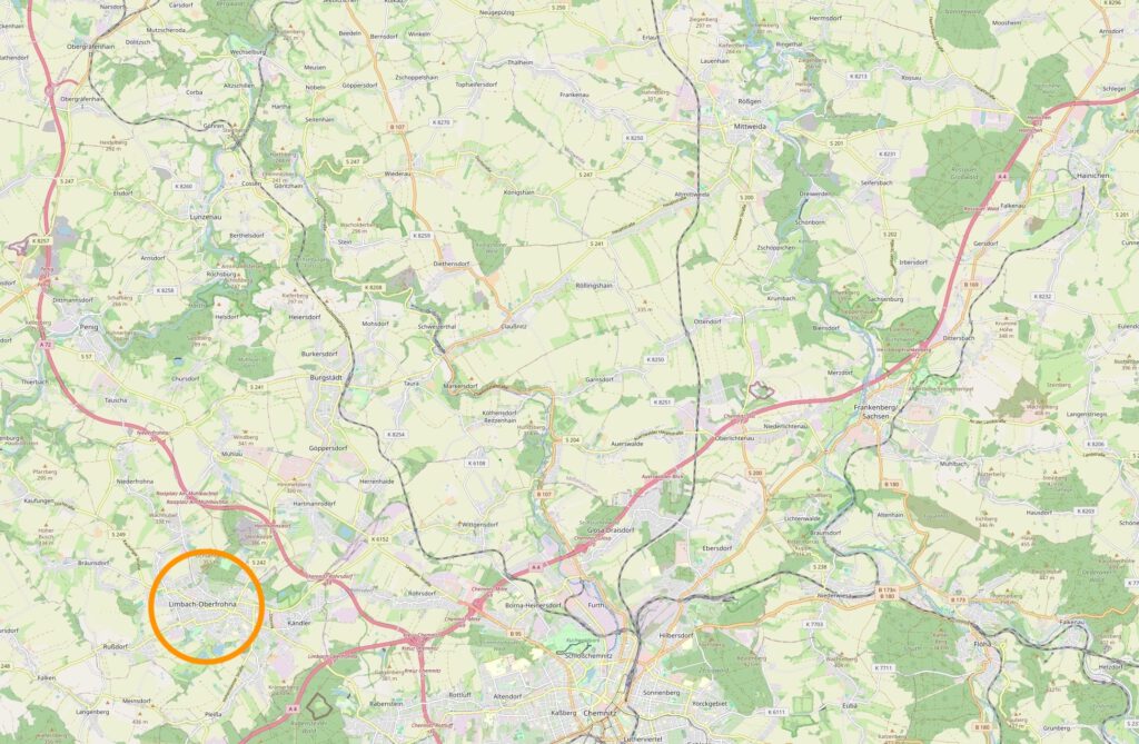 Limbach Oberfrohna – Limbach-Oberfrohna