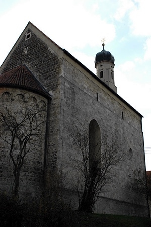 Sankt-Jakobskirche Schondorf