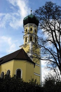 Schondorf Sankt-Anna-Kirche