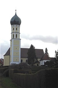 Schondorf Sankt-Anna-Kirche