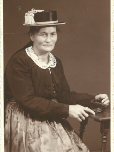 Anna Bichler (* 1882)