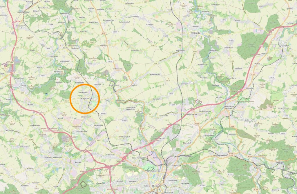 Burgstaedt – Burgstädt