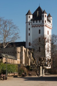 Eltville, Kurfürstliche Burg