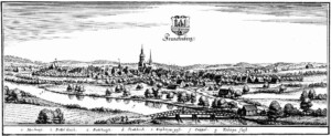 Frankenberg (1650 Merian)