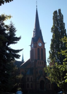 Hartmannsdorf Kirche