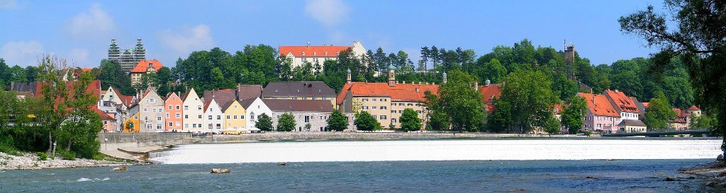 Lechwehr Panorama