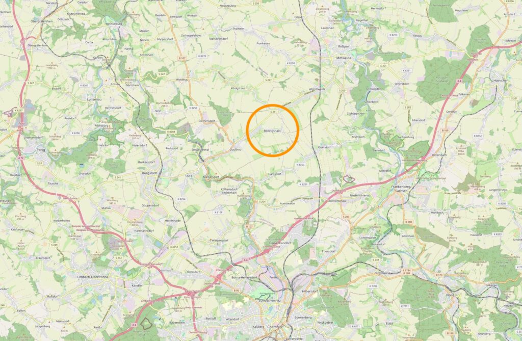 Roellingshain – Röllingshain