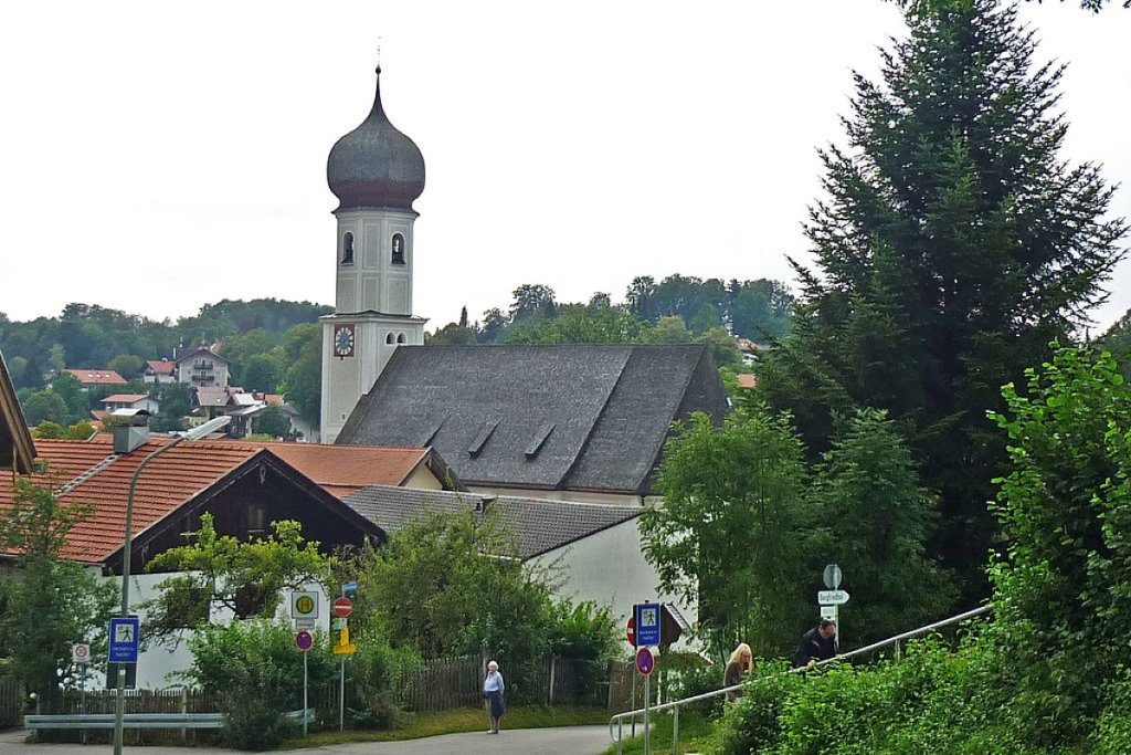Gmund Kirche