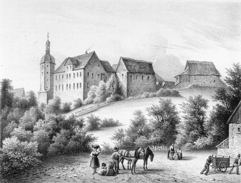 Rittergut Geyersberg