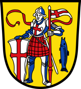 Wappen Dießen am Ammersee