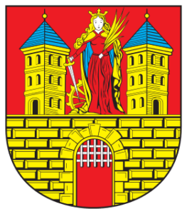 Wappen Frankenberg/Sa