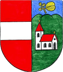 Wappen Giesshuebel (Olešnice v Orlických horách)