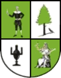 Wappen Königshain-Wiederau