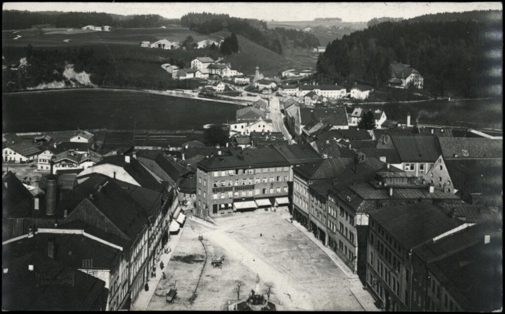Traunstein 1911