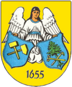 Wappen Jöhstadt