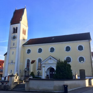 Kirche Windach