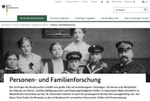 Das Bundesarchiv Das Bundesarchiv
