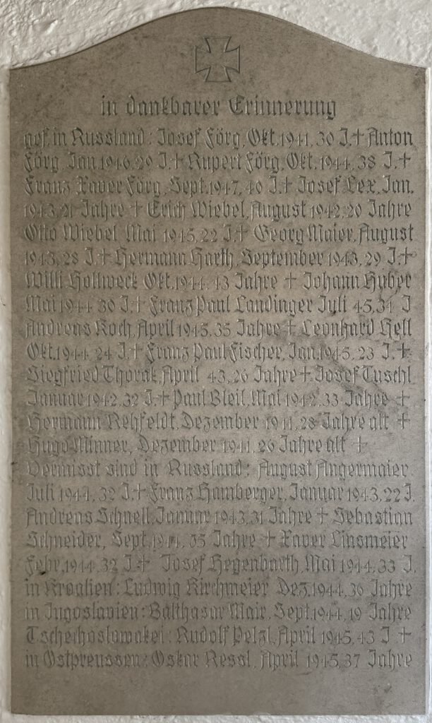 Gedenktafel 2 – Hemhof
