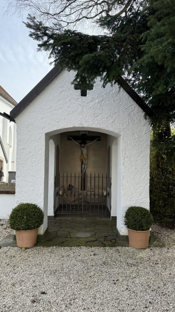 Hemhof Gedenkkapelle – Hemhof