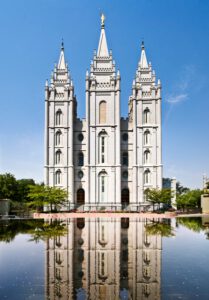 Kirche Jesu Christi der Heiligen der Letzten Tage Kirche Jesu Christi der Heiligen der Letzten Tage, Salt Lake City, Utah