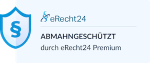 eRecht24 Abmahnschutz 1 – Privacy Policy