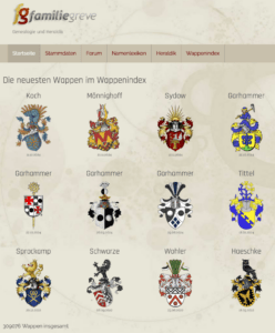 Familie Greve – Familie Greve