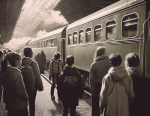 Kinderlandverschickung Kinderlandverschickung – Kinderlandverschickung