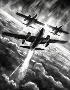 Kreuz und Quer II Kriegsflugzeuge – Kreuz und Quer II