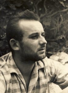 Reinhold Schulze – Bühnenbildner, Maler, Künstler Reinhold Schulze