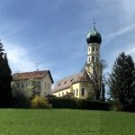 Friedhöfe Friedhof Schondorf am Ammersee