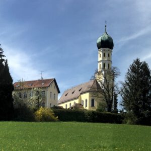 Friedhof Schondorf am Ammersee St Anna Kirche Friedhof – Friedhof Schondorf am Ammersee