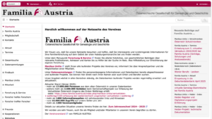 Familia Austria – Familia Austria