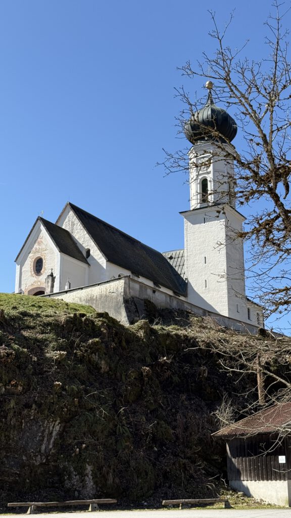 Friedhof Jachenau Friedhof Jachenau – Jachenau