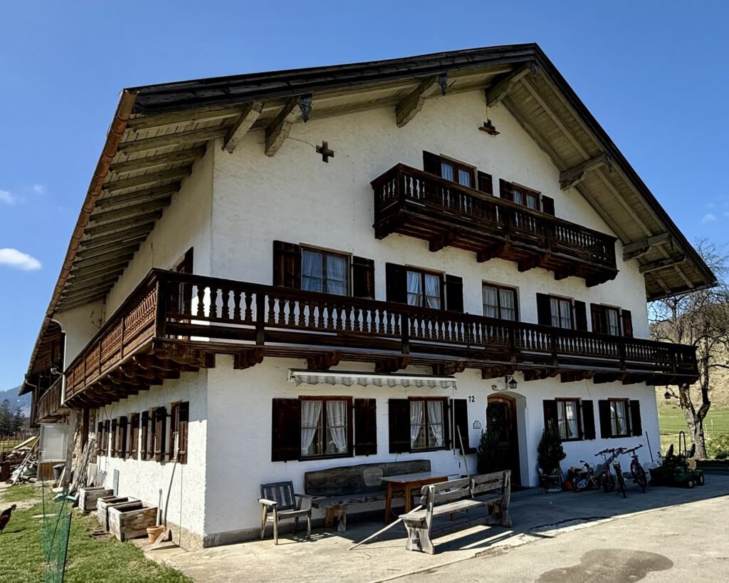 Jachenau Erbhof Kaspar Jachenau Erbhof Kaspar – Jachenau