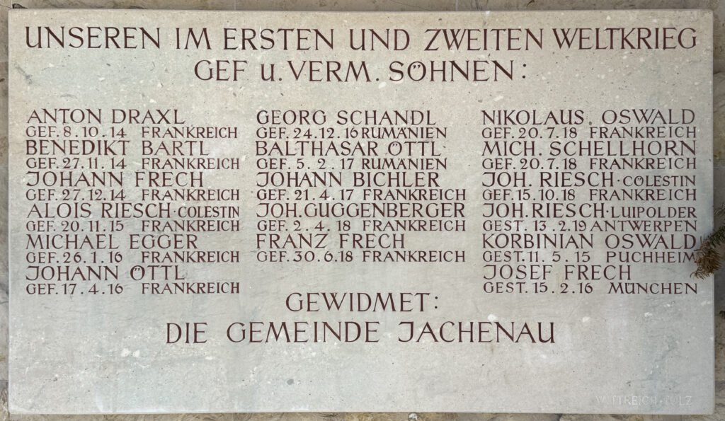 Jachenau Gedenktafel 2_DxOVP Jachenau Gedenktafel 2 DxOVP – Jachenau