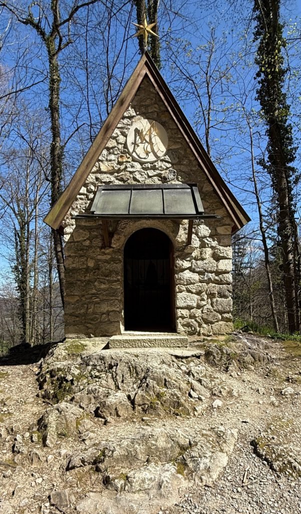 Wegkapelle-1 Wegkapelle