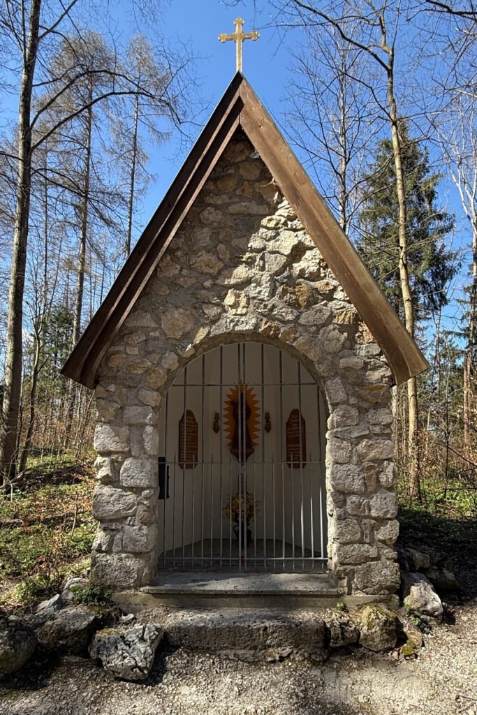 Wegkapelle-2 Wegkapelle